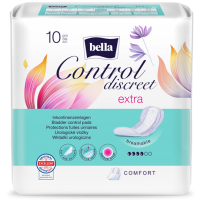 Урологические прокладки Bella Control Extra 10 шт