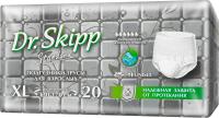 Трусы впитывающие для взрослых Dr.Skipp Standard XL (20шт)