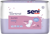 Урологические прокладки  Seni Control Super 15 шт.