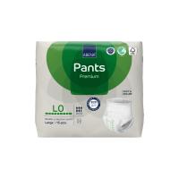 Трусы впитывающие для взрослых Abena Pants  Premium L0 15 шт.