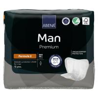 Прокладки урологические Abena Man Formula 2 Premium 15 шт.
