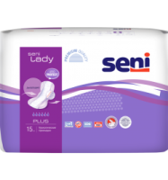 Урологические прокладки Seni Lady Plus, 15 шт.