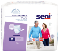 Впитывающие трусики для взрослых Seni Active Plus Medium 10 шт.