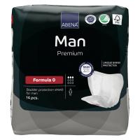 Прокладки урологические Abena Man Formula 0 Premium 14 шт