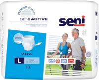 Впитывающие трусики для взрослых Seni Active Large 10 шт.