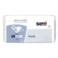 Подгузники для взрослых Seni Classic Large 30 шт.
