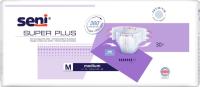 Подгузники для взрослых Seni Super Plus Medium 30 шт.