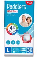 Трусики впитывающие для взрослых PADDLERS Adult Pants Large 30 шт.