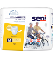 Впитывающие трусики для взрослых Seni Active Normal Medium 10 шт.