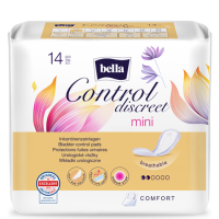 Урологические прокладки Bella control mini, 14 шт