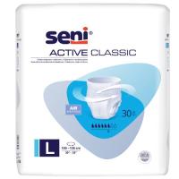 Впитывающие трусики для взрослых SENI ACTIVE CLASSIC large, 30 шт