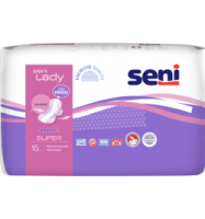 Урологические прокладки Seni Lady Super, 15 шт.