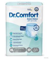 Трусики впитывающие Dr.Comfort Adult Pants Extra  Large 10 шт.
