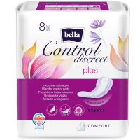 Урологические прокладки Bella Control Plus 8 шт