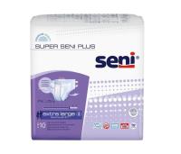 Подгузники для взрослых Seni Super Plus Extra Large 10 шт.