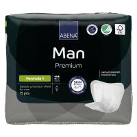 Прокладки урологические Abena Man Formula 1 Premium 15 шт