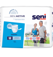 Впитывающие трусики для взрослых Seni Active Medium 10 шт.