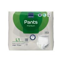 Трусы впитывающие для взрослых Abena Pants  Premium L1 15 шт.