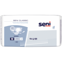 Подгузники для взрослых Seni Classic Medium 30 шт.