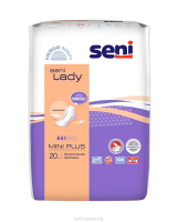 Урологические прокладки Seni Lady mini plus, 20 шт