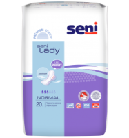 Урологические прокладки Seni Lady Normal, 20 шт.