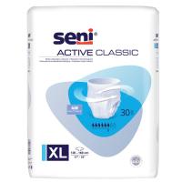 Впитывающие трусики для взрослых SENI ACTIVE CLASSIC extra large, 30 шт
