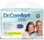 Подгузники для взрослых «Dr.Comfort» Adult Diaper Jumbo Small 30 шт.