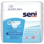 Подгузники для взрослых Seni Super Extra Small 10 шт