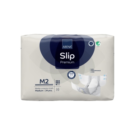 Подгузники для взрослых Abena Slip Premium M2 24 шт.