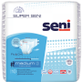 Подгузники для взрослых Seni Super Medium 10 шт.