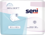 Пеленки одноразовые впитывающие Seni Soft 60х60см, 30 шт