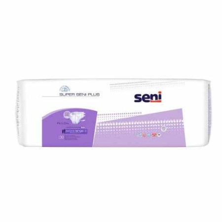 Подгузники для взрослых Seni Super Plus Extra Large 30 шт.