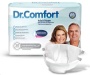 Подгузники для взрослых «Dr.Comfort» Adult Diaper Jumbo Extra Large 30 шт.