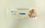 Влажные салфетки Giggles для тела с защитным кремом (21*24 см) 50 шт