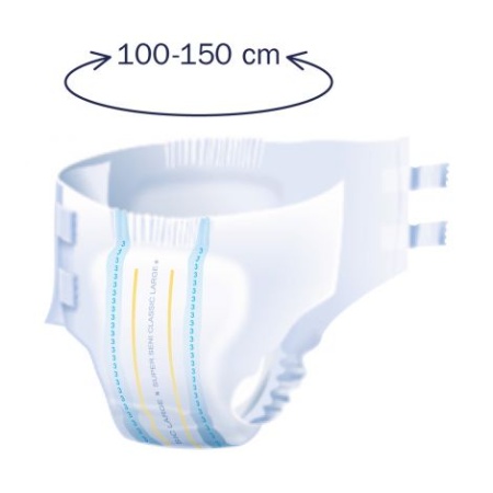 Подгузники для взрослых Seni Super Classic  Large 30 шт.