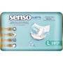 Подгузники для взрослых SENSO MED Standart Plus Large 30 шт.