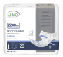Подгузники для взрослых LINO дневные Large 20 шт.