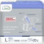 Подгузники для взрослых LINO ночные Large 20 шт