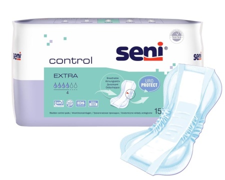 Урологические прокладки Seni Control Extra 15 шт.