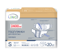 Подгузники для взрослых LINO ночные Small 20 шт