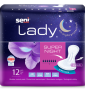 Урологические прокладки Seni Lady Super Night, 12 шт